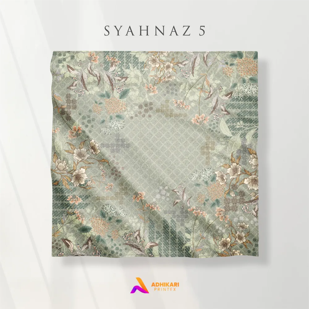 SYAHNAZ